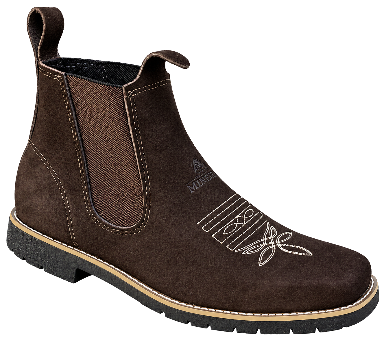 Botina Mineira 994 Montana Chocolate